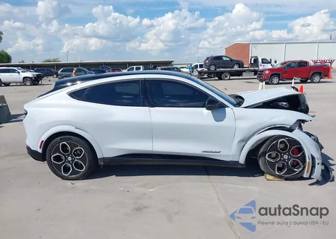 2021 Ford Mustang Mach-E Gt z USA, uszkodzony, nr VIN 3FMTK4SE3MME04660